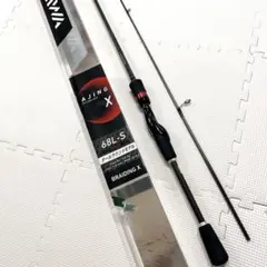 2025年最新】ダイワ アジング X 68L−Sの人気アイテム - メルカリ