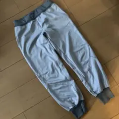 Nike スウェット ロングパンツ ライトグレー　140