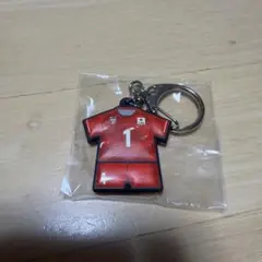 バレーボール日本代表 キーホルダー 西田有志