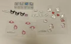 サンリオ ボンボンドロップシール おすそわけ