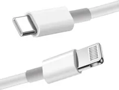 USB-C to Lightning 充電ケーブル