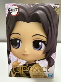 (未開封)鬼滅の刃 胡蝶しのぶ Qposket セピアカラーver.