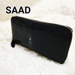 2025年最新】SAAD メンズ 長財布の人気アイテム - メルカリ