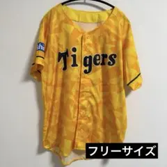 【阪神タイガース】 2020年 ウル虎の夏 ユニホーム フリーサイズ