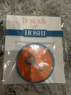 SEVENTEEN HOSHI ホシ トレカ ネームワッペン バッジ SEVENTEEN HOSHI ホシ トレカ ネームワッペン バッジ 2025年最新