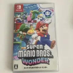 SUPER MARIO BROS. WONDER