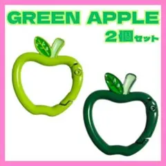 ミセスグリーンアップル　カラビナ Mrs GREEN APPLE 青りんご カラビナ 2個セット ミセス｜Yahoo