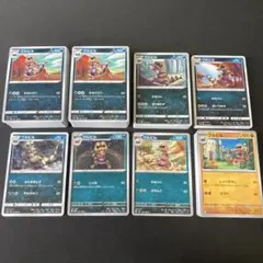 ポケモンカード ワルビル 301枚 まとめ売りのサムネイル