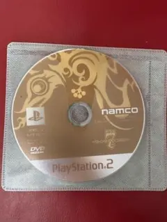 PlayStation2 ゲームディスク　セブン　ヴィーナス&ブレイブス