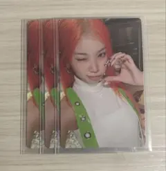 ルセラフィム チェウォン ストレスボール