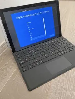 Microsoft SurfacePro5 1796 タッチ キーボード付 Amazon.co.jp: 【整備済み品】マイクロソフト タブレットPC Microsoft