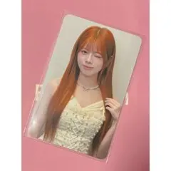 NiziU リク RIKU 大阪限定 NewEmotion フォトカード