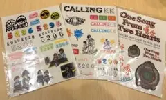 2025年最新】コブクロ ステッカーの人気アイテム - メルカリ