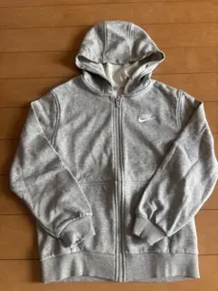 NIKE裏毛パーカー