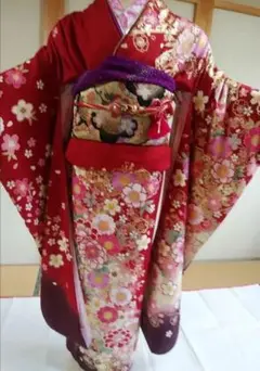 2025年最新】振袖フルセットの人気アイテム - メルカリ