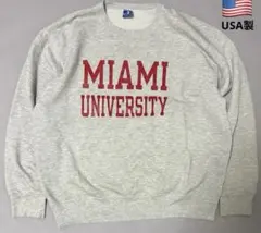 80s Champion スウェット USA製 青刺繍タグ