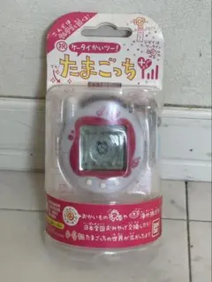 【レア】　祝　ケータイかいツー！　たまごっちプラス　ピンクデコレ レア】 祝 ケータイかいツー！ たまごっちプラス ピンクデコレ - メルカリ