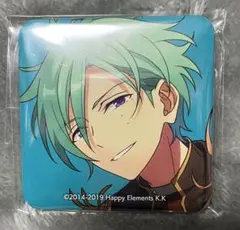 な*様 あんスタ TRIP アルバム 特典 缶バッジ 巽