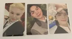 SEVENTEEN セブチ ウジ トレカ セット