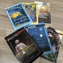 FIRESIDE SERIES volume2 No.1〜6