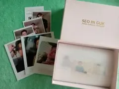 ☆SEO IN GUK MEMBERSHIP FAN KIT ソイングク FC☆ Amazon.co.jp: SEO IN GUK ソイングクファンクラブ 入会特典