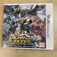 3DS ガンダムトライエイジSP