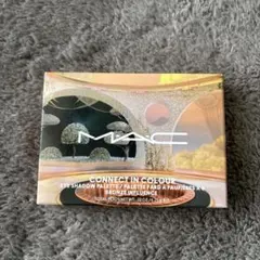 【新品未使用】MAC コネクトインカラー アイシャドウパレット