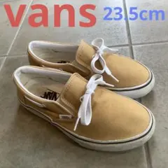 vans スリッポン　レイシー　23.5cm