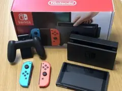 Nintendo Switch 本体 ジョイコン付き