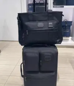 tumi ビジネスバッグ
