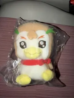 一番くじ シロップ ぬいぐるみ