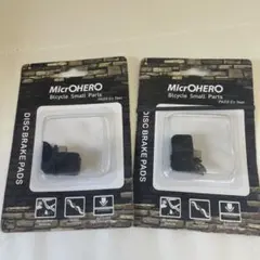 DISC BRAKE PADS 2ペア