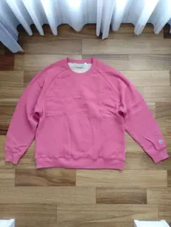 DISCUS ATHLETIC フォギーピンク スウェット Lサイズ