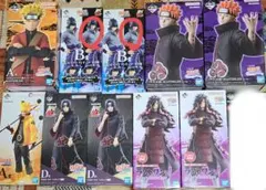 【国内正規品】一番くじNARUTO-疾風伝　A賞、B賞、C賞、D賞、ラストワン賞