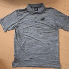 Canterbury ポロシャツ グレー Mサイズのサムネイル