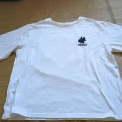 ジラクリ少年花子くん 半袖Tシャツ ホワイト