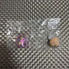 たまごっち 手作りおやつチャーム カプセルフロッキーズ ふらわっち めめっち