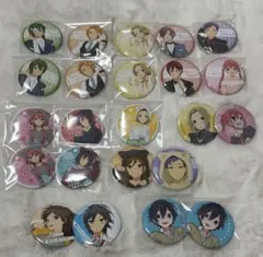 ホリミヤ 缶バッジ まとめ売り