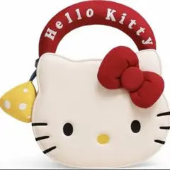 [Toutou] Hello Kitty コラボ ショルダーバッグ 限定　正規品のサムネイル