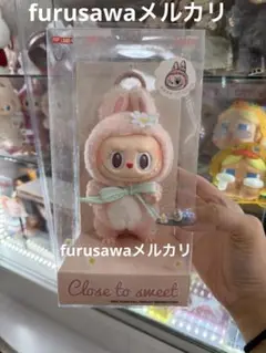 2025年最新】popmart labubu mokoko close to sweetの人気