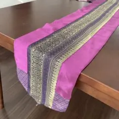 タペストリー テーブルクロス アジアン インテリア ハンドメイド 生地 タイ