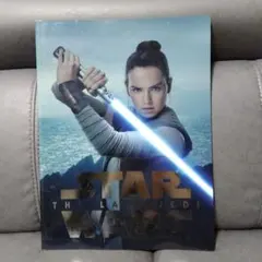 STAR WARS: The Last Jedi Booklet