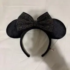 ディズニーカチューシャ ミニー