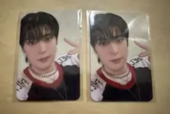 NCT127 FACT CHECK mu-mo トレカ　ジェヒョン