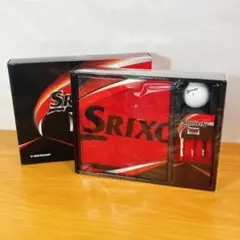 Srixon ゴルフセット タオル ボール ティー