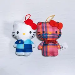 マック ハローキティ ハッピーセット ぬいぐるみ