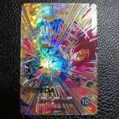 ドラゴンボールスーパーダイバーズ　SDV5-SEC 孫悟空　DA