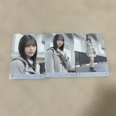 ＝LOVE イコラブ 佐々木舞香 ラストノートしか知らない 生写真 コンプ