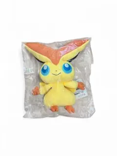 ビクティニ ぬいぐるみ 約20cm 未使用