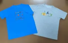 mont-bell Tシャツ 2枚セットのサムネイル